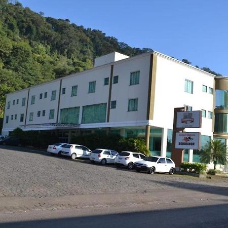 Hotel E Restaurante Bordignon Joacaba Ngoại thất bức ảnh