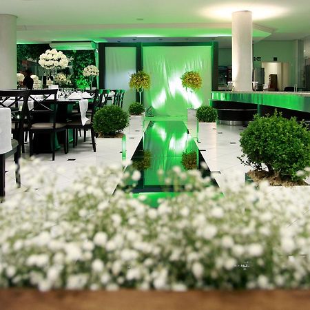 Hotel E Restaurante Bordignon Joacaba Ngoại thất bức ảnh