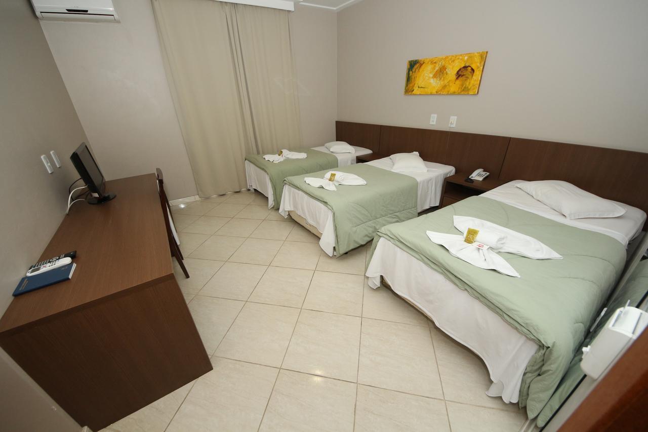 Hotel E Restaurante Bordignon Joacaba Ngoại thất bức ảnh