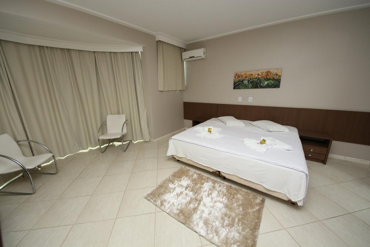 Hotel E Restaurante Bordignon Joacaba Ngoại thất bức ảnh