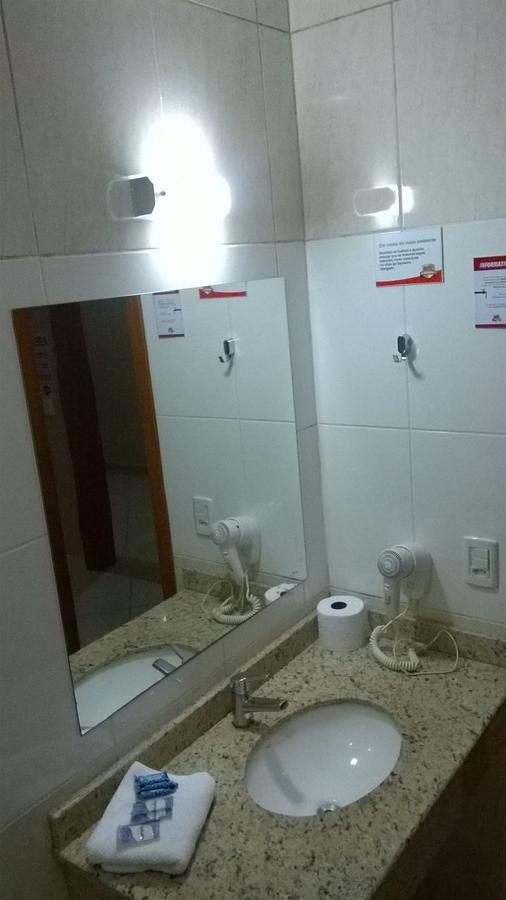 Hotel E Restaurante Bordignon Joacaba Ngoại thất bức ảnh