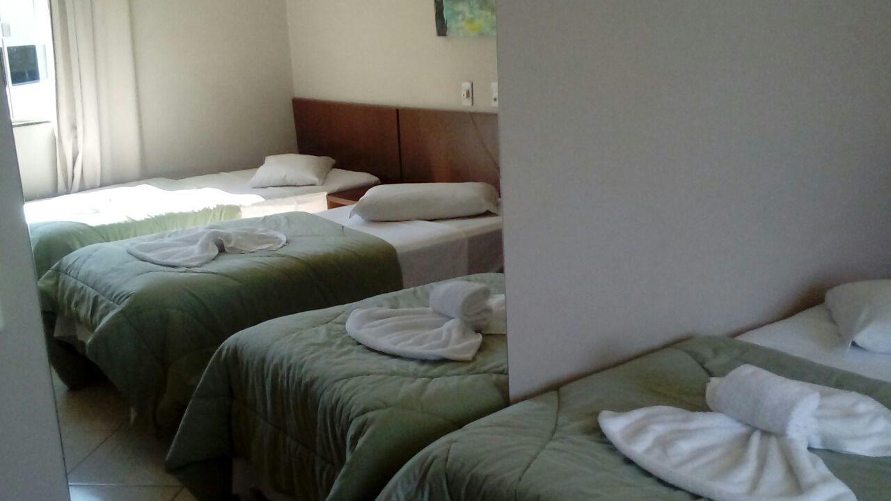 Hotel E Restaurante Bordignon Joacaba Ngoại thất bức ảnh