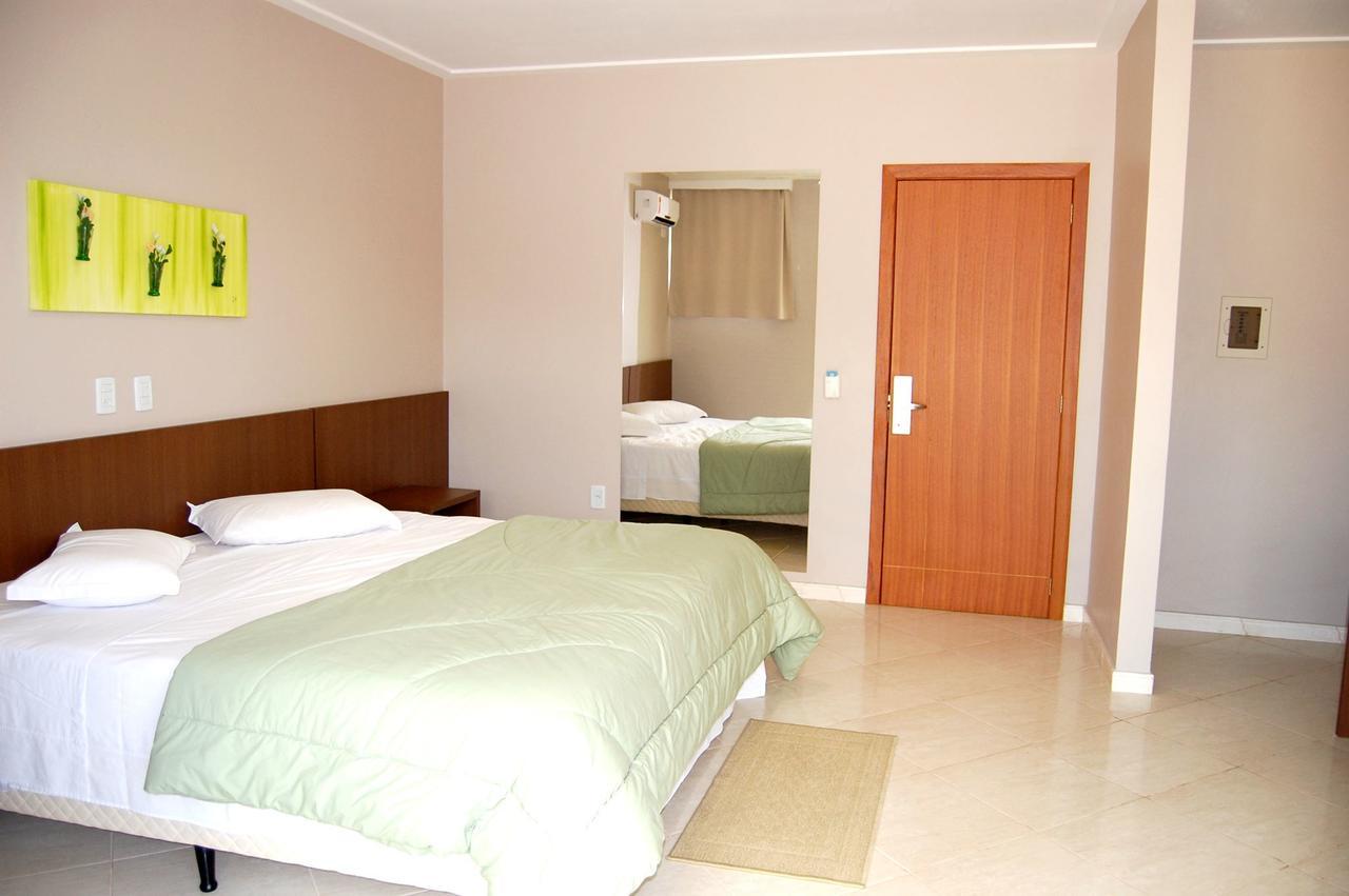 Hotel E Restaurante Bordignon Joacaba Ngoại thất bức ảnh