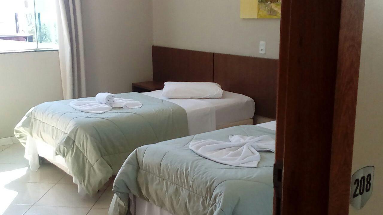 Hotel E Restaurante Bordignon Joacaba Ngoại thất bức ảnh