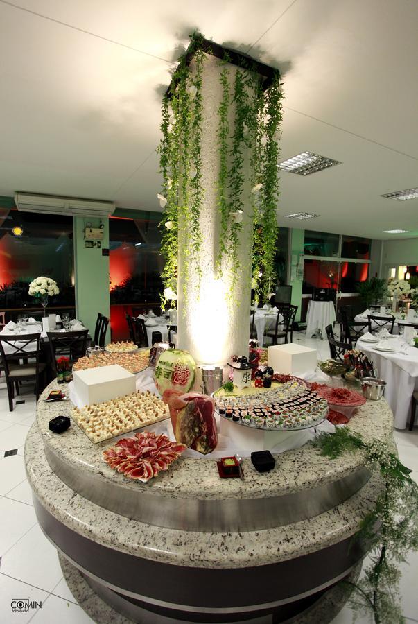 Hotel E Restaurante Bordignon Joacaba Ngoại thất bức ảnh