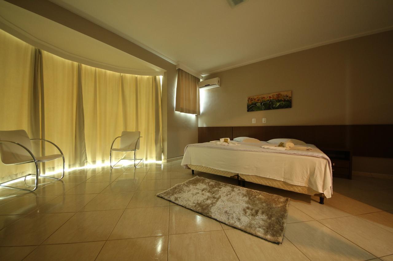Hotel E Restaurante Bordignon Joacaba Ngoại thất bức ảnh