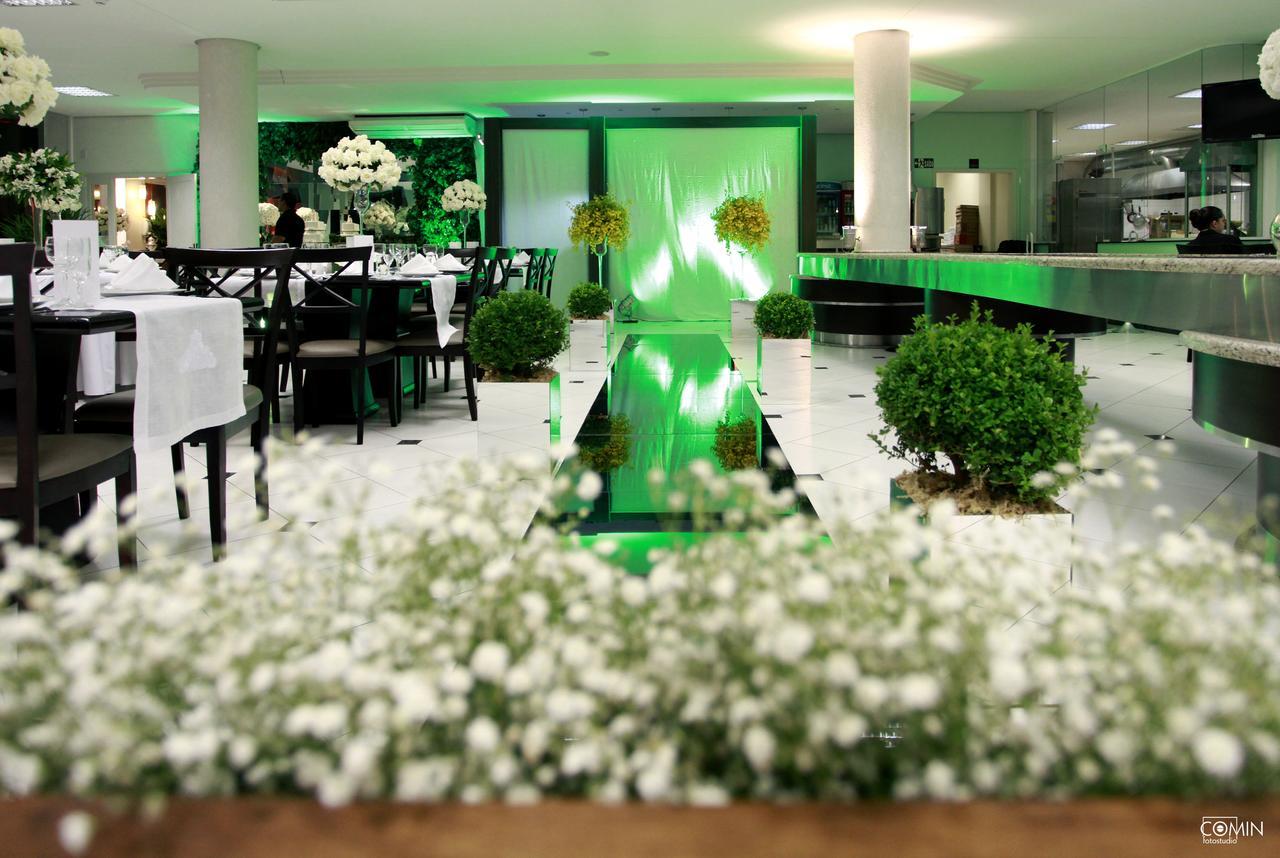 Hotel E Restaurante Bordignon Joacaba Ngoại thất bức ảnh