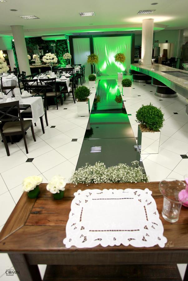 Hotel E Restaurante Bordignon Joacaba Ngoại thất bức ảnh