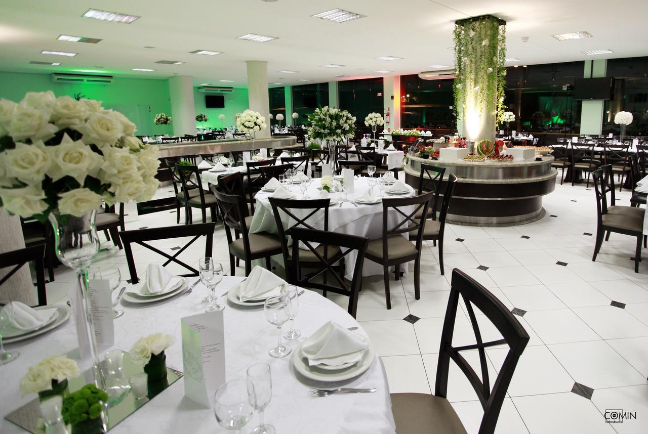 Hotel E Restaurante Bordignon Joacaba Ngoại thất bức ảnh