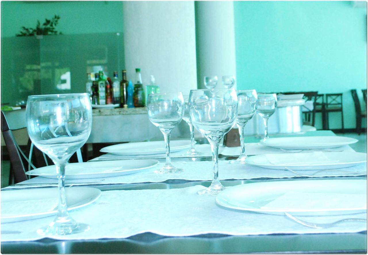 Hotel E Restaurante Bordignon Joacaba Ngoại thất bức ảnh